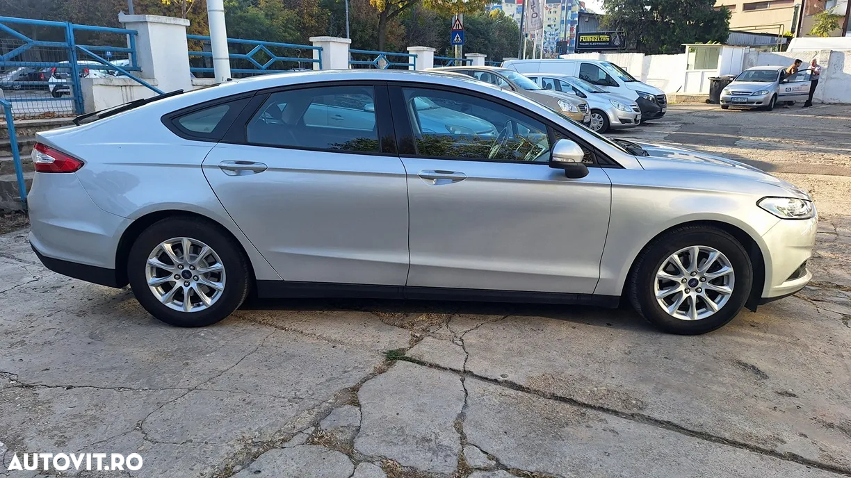 Ford Mondeo 1.5 TDCi Trend - 8