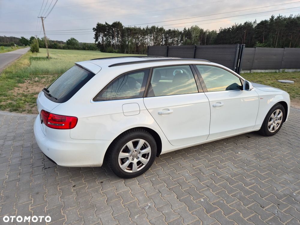 Audi A4 Avant 1.8 TFSI Ambition - 4
