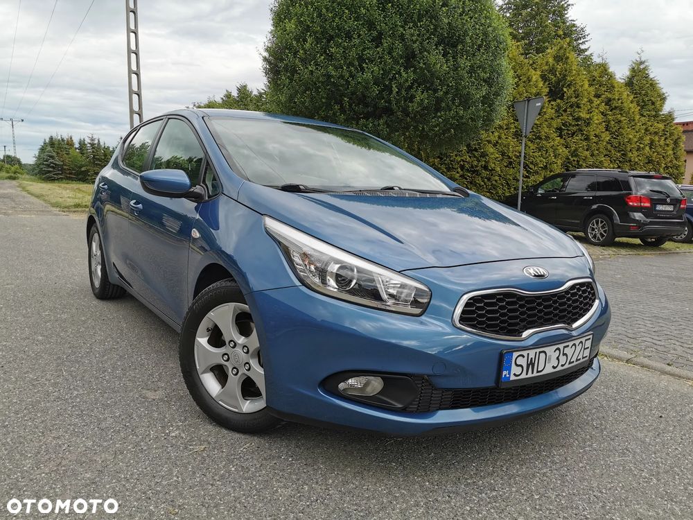 Kia Ceed 1.4 CVVT Edition 7 - 2