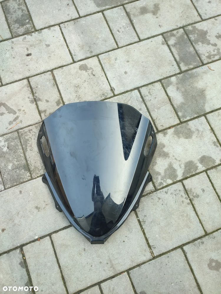 Szyba, szybka, owiewka przód Yamaha T-Max 500 - 1