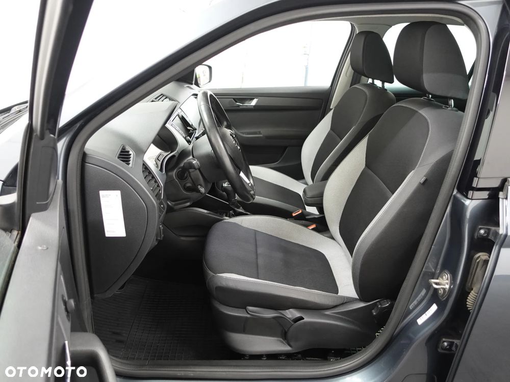 Skoda Fabia 1.2 TSI DSG Ambition - 19