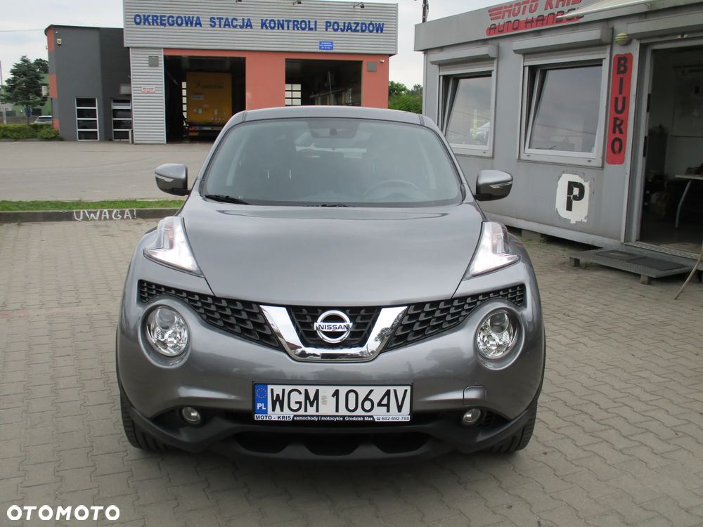 Nissan Juke 1.2 DIG-T N-Connecta - 1