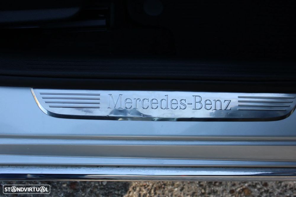 Mercedes-Benz C 200 BlueTEC Aut. - 35