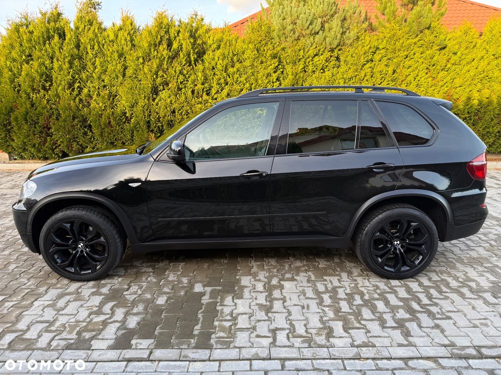 BMW X5 xDrive40d Edition Exclusive - 7