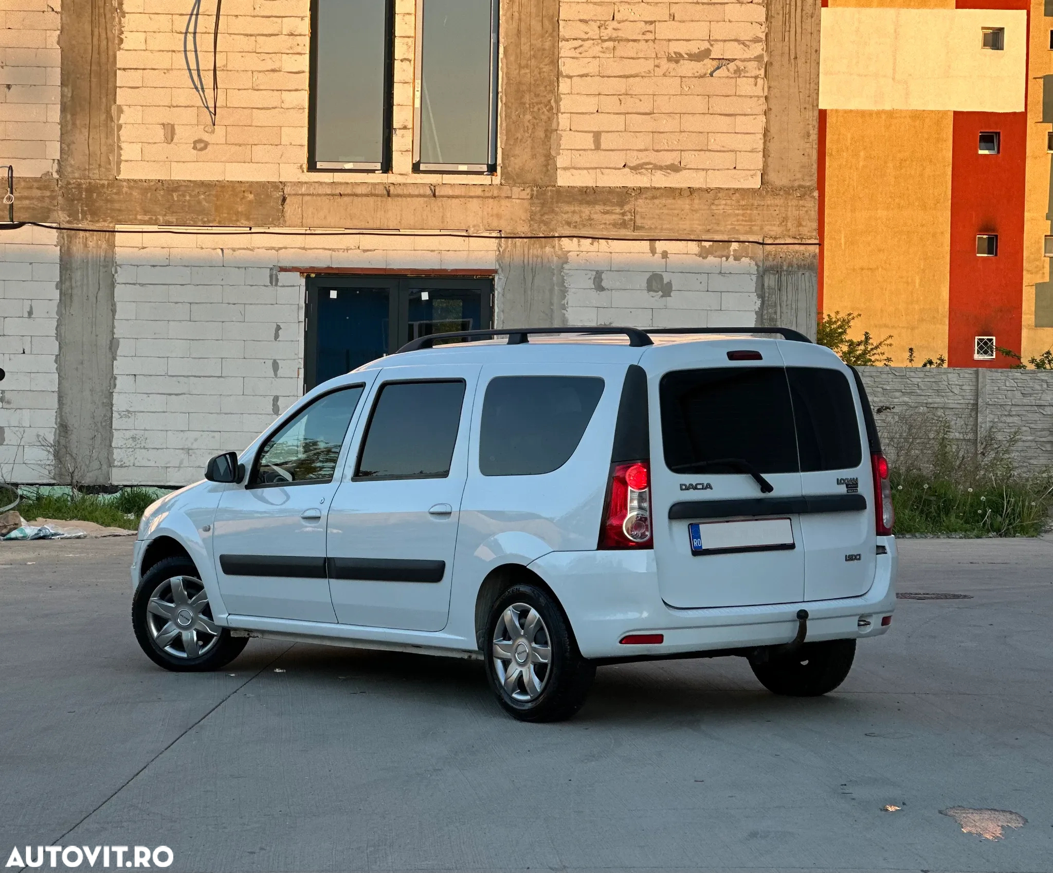 Dacia Logan MCV 1.5 dCi Laureate - 3