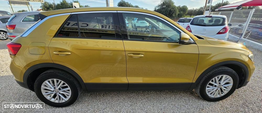 VW T-Roc 1.0 TSI - 4