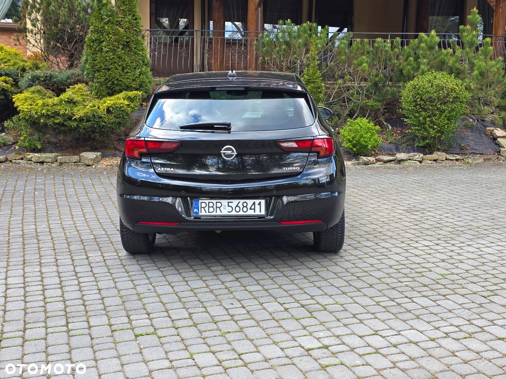 Opel Astra 1.4 Turbo Start/Stop Edition - 38