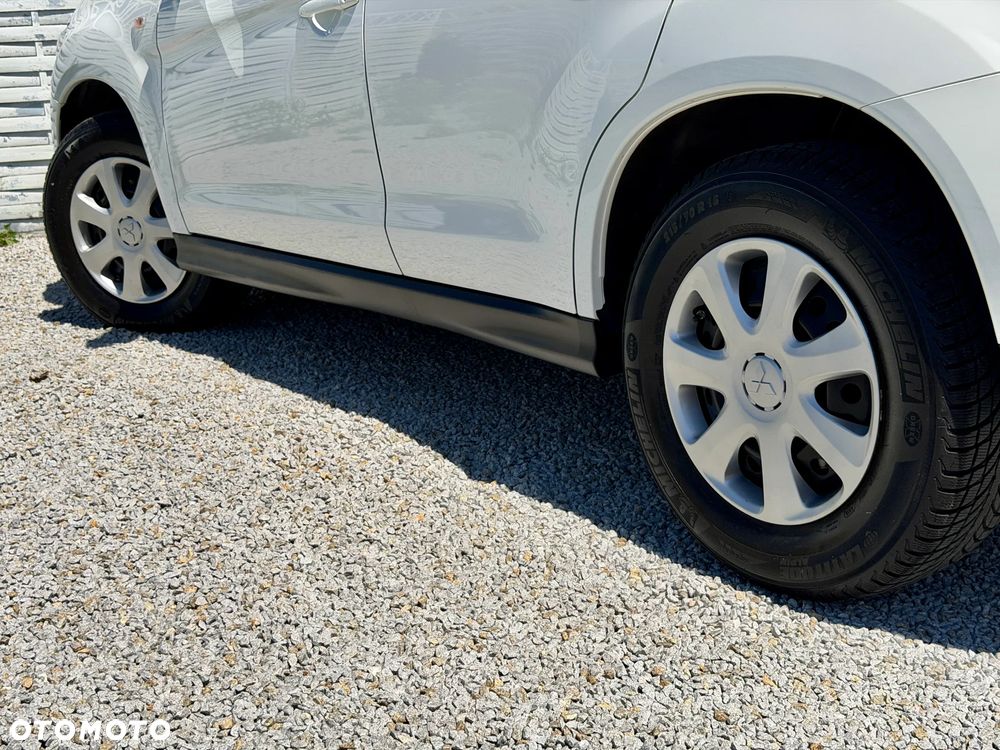 Mitsubishi ASX 1.6 Intense Plus - 21