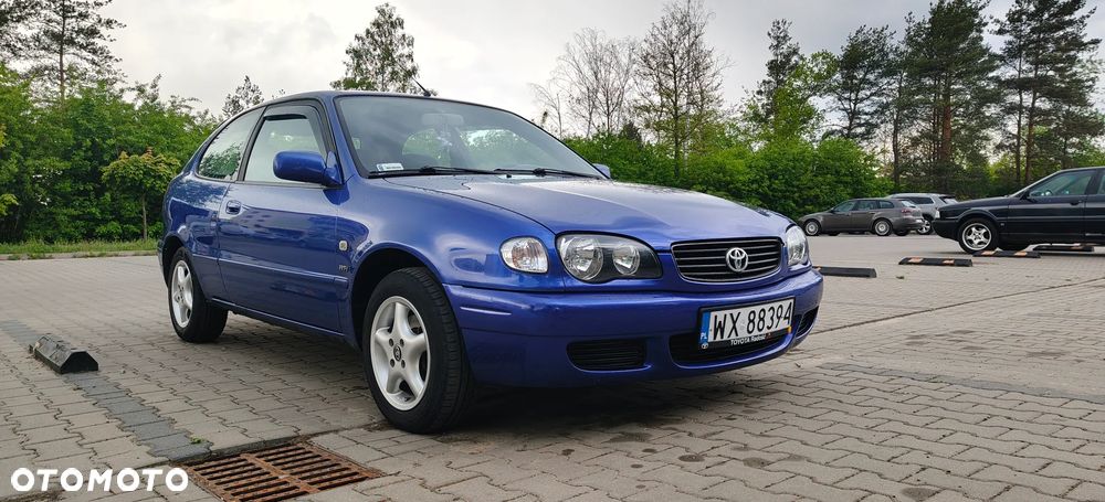 Toyota Corolla 1.4 VVT-i - 2