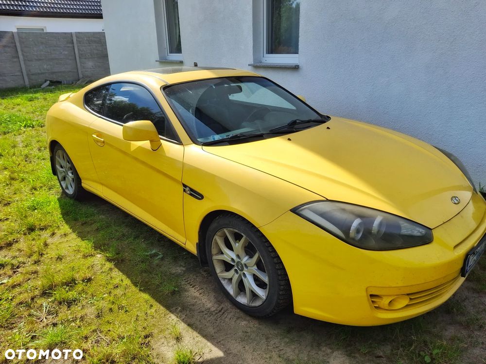 Hyundai Coupe 2.0 Dynamic - 3