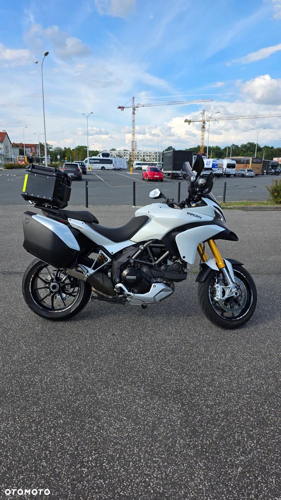Ducati Multistrada - 3
