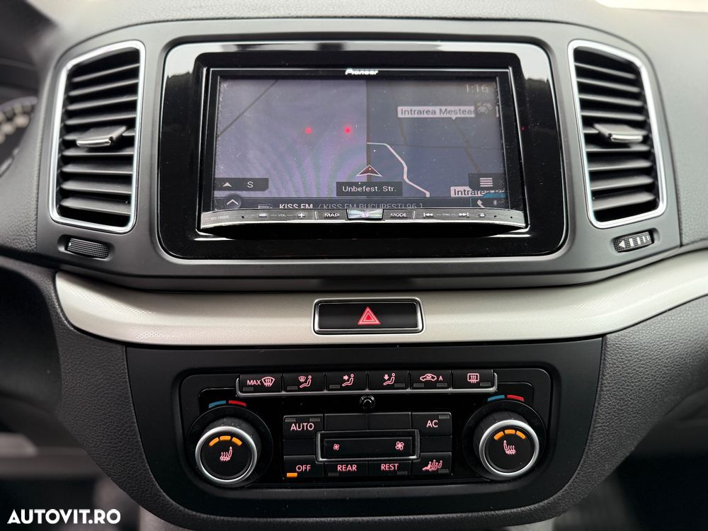 Seat Alhambra 2.0 TDI Start & Stop DSG 4Kids - 7