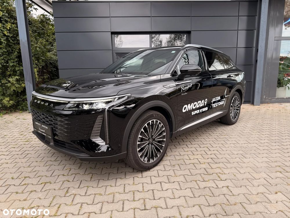 Omoda 9 1.5 Super Hybrid Exclusive AWD - 3