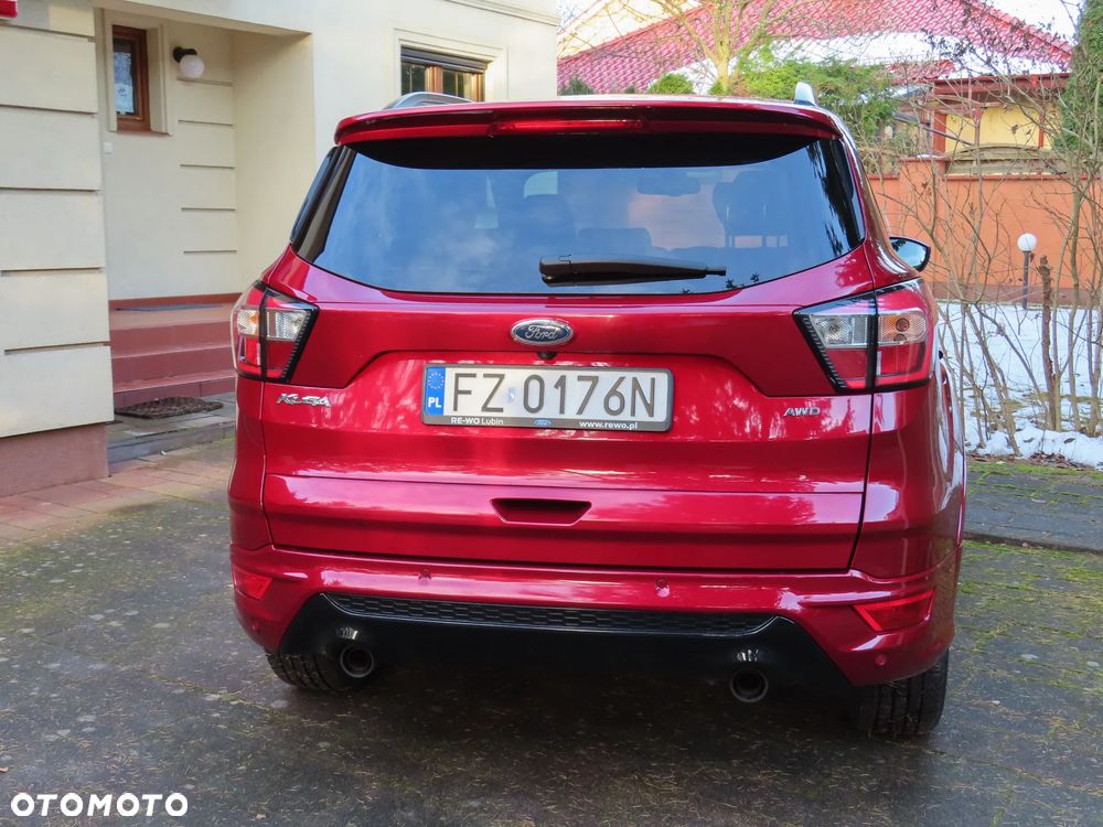 Ford Kuga - 6
