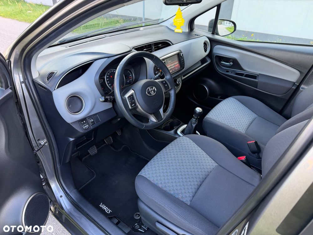 Toyota Yaris 1.33 VVT-i Comfort - 20