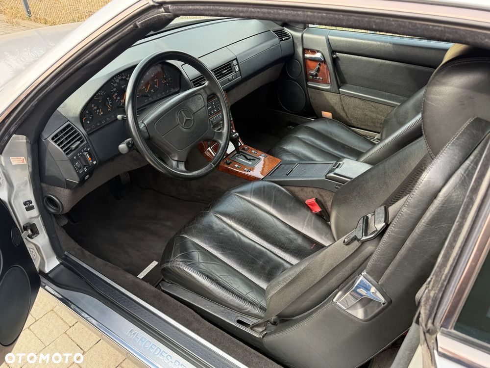Mercedes-Benz SL - 9