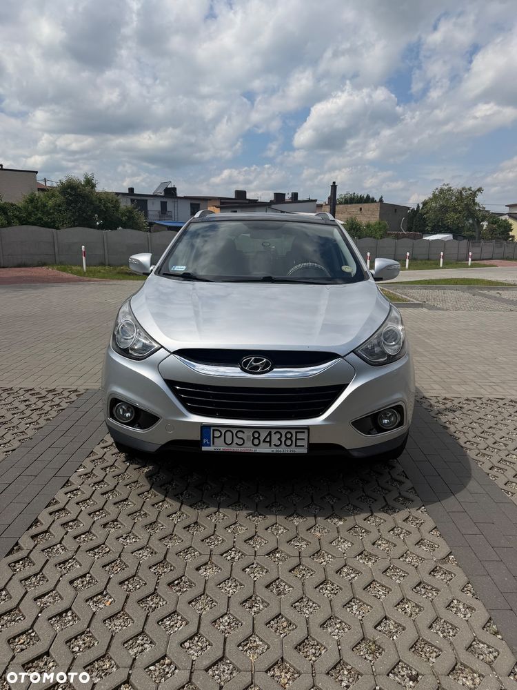 Hyundai ix35 2.0 CRDi Classic - 6