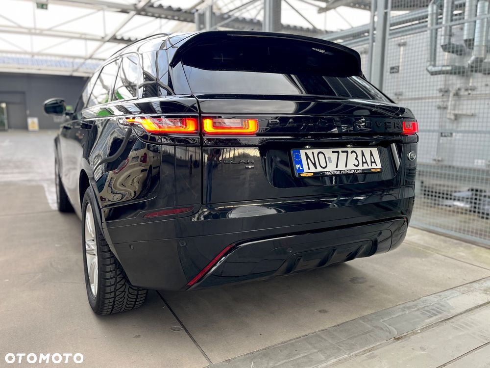 Land Rover Range Rover Velar 2.0 P250 R-Dynamic S - 7