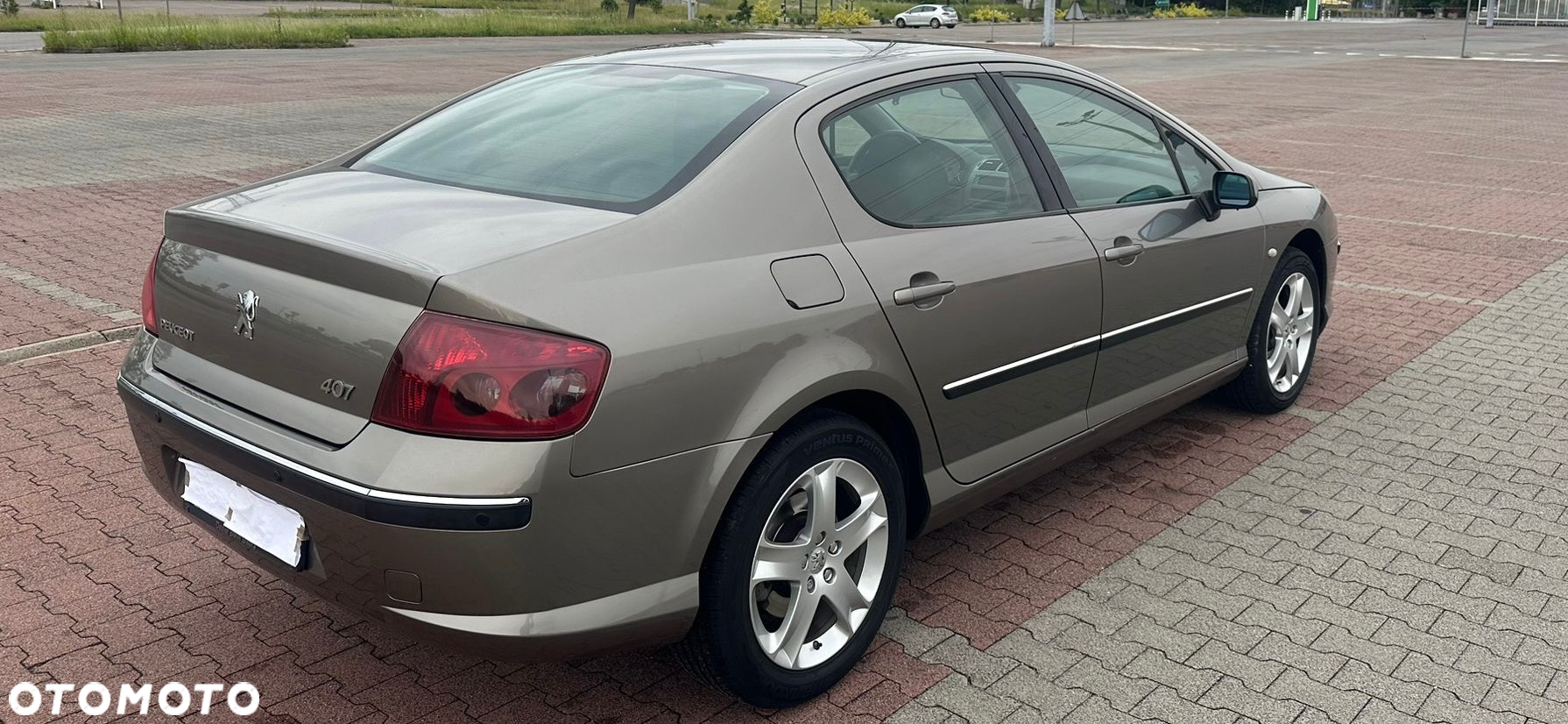 Peugeot 407 2.0 ST Sport - 3
