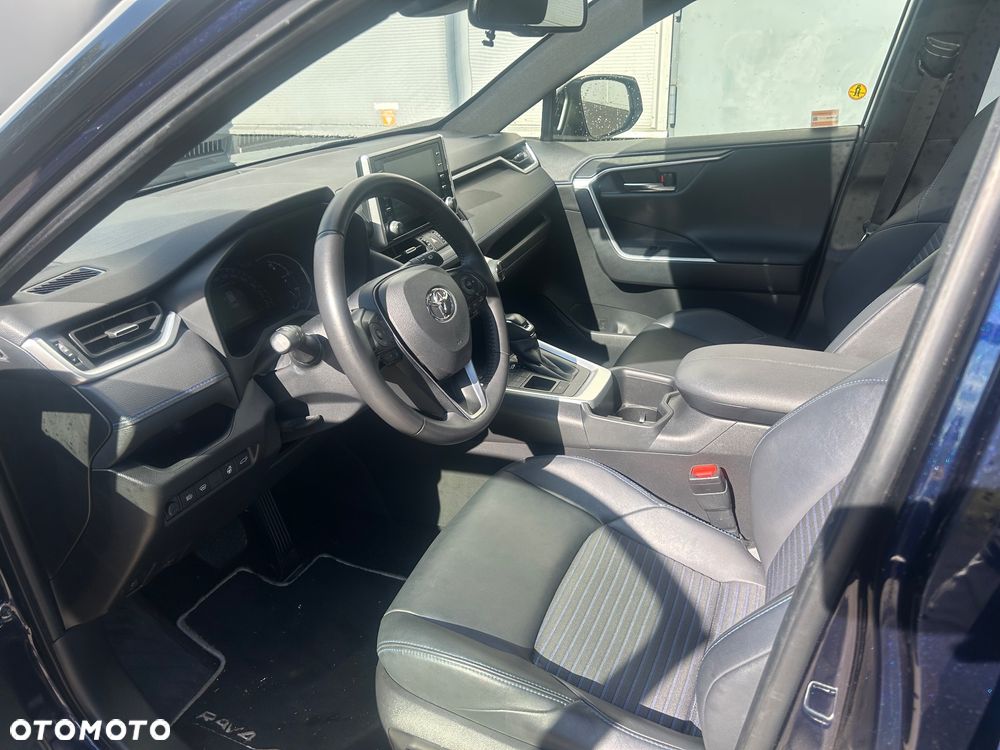 Toyota RAV4 2.5 Hybrid Selection 4x2 - 27