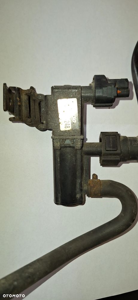 Zawor podcisnienia turbiny jaguar x-type 1X43-9C915-BB  36200-2480 - 4