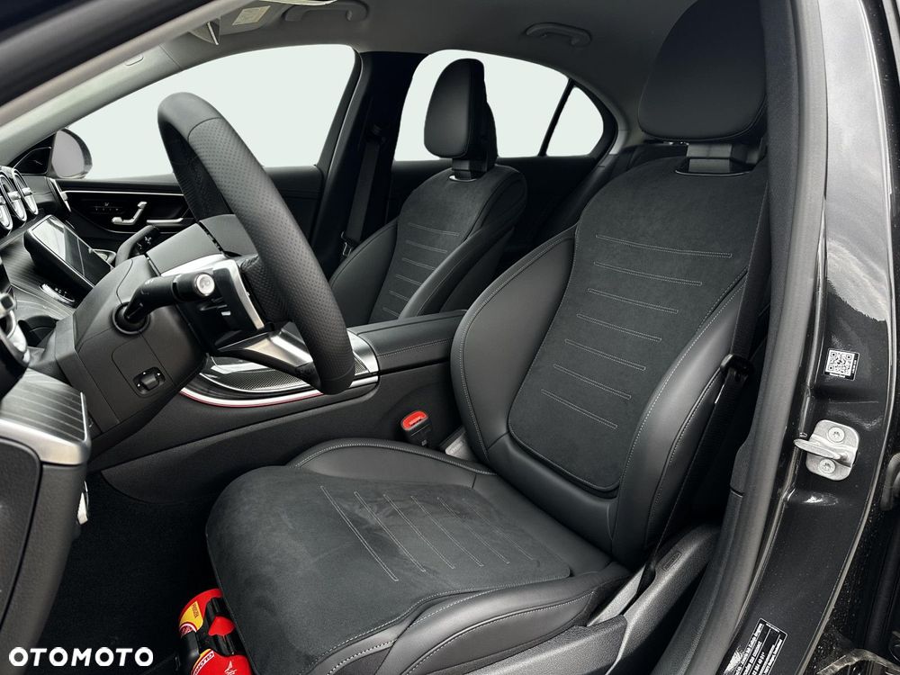 Mercedes-Benz Klasa C - 13