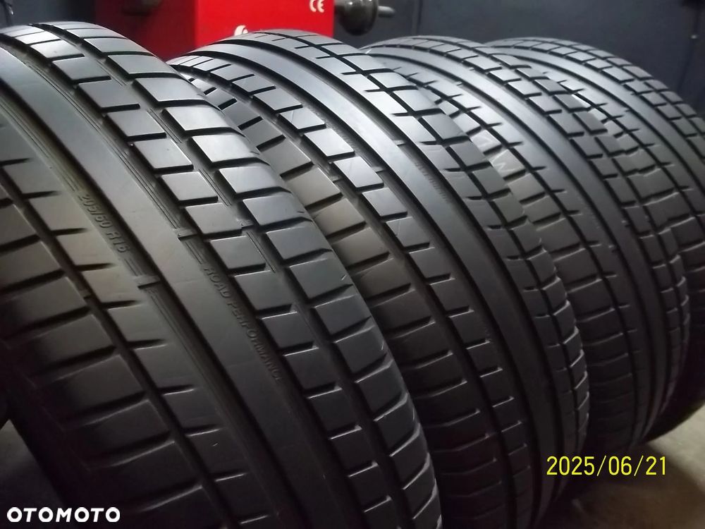 205/60 R16 KORMORAN 6mm. 2020r.  Poznań_Montaż - 1