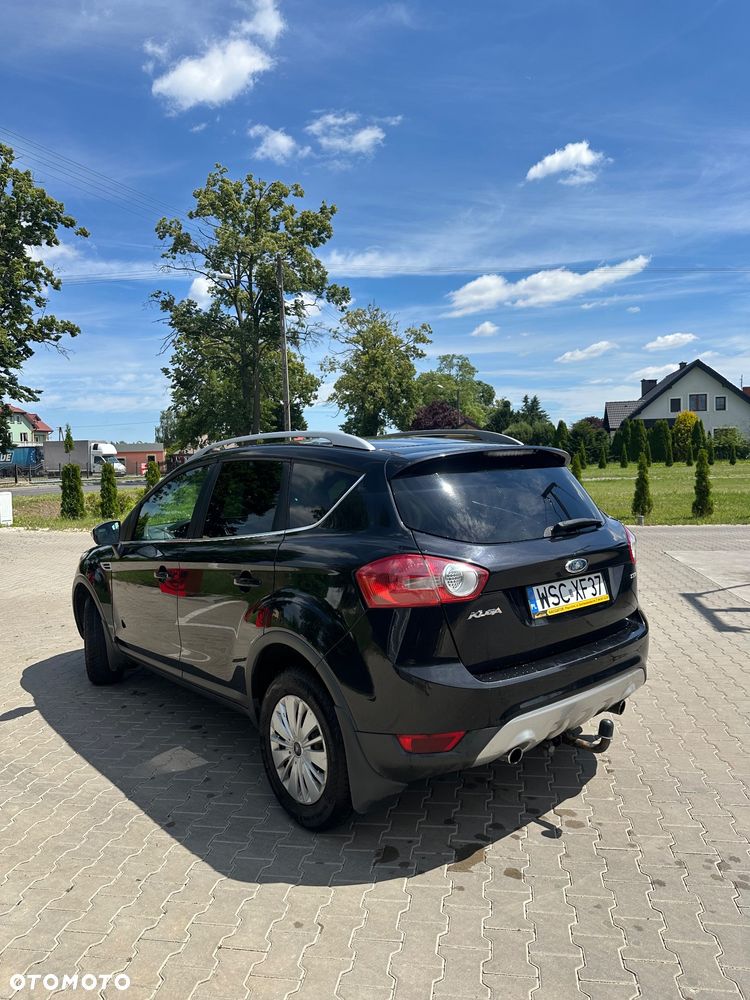 Ford Kuga 2.0 TDCi Trend - 4