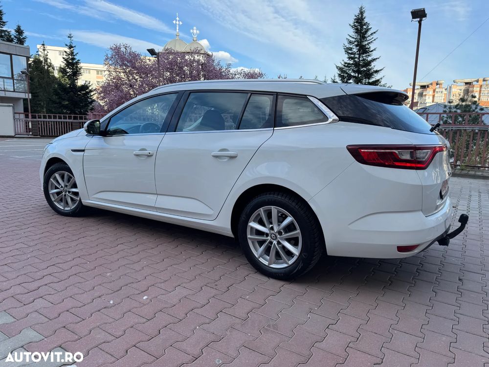 Renault Megane ENERGY dCi 110 LIMITED - 9