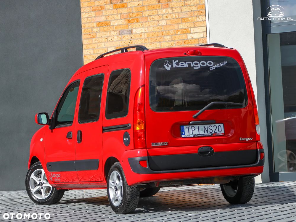 Renault Kangoo 1.6 16V Expression - 11