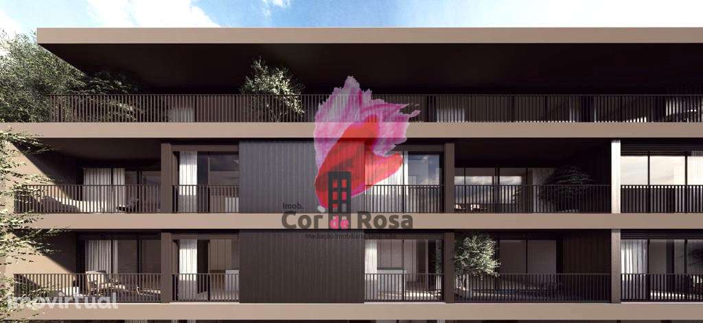 Apartamento último andar com terraço- Mesão Frio - Grande imagem: 3/9