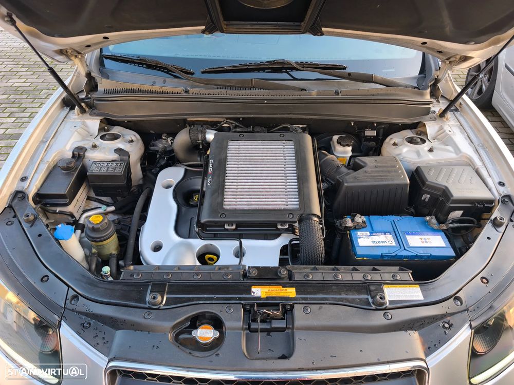 Hyundai Santa Fe 2.2 CRDi 7Wagon Comfort - 7