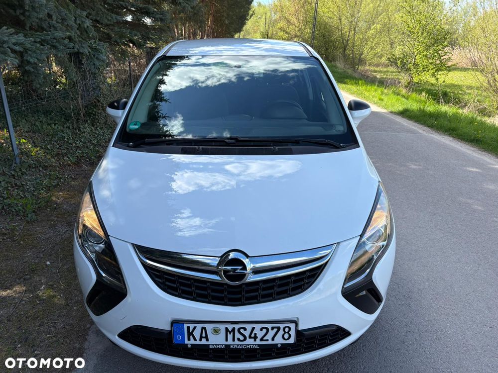 Opel Zafira Tourer 1.8 Edition - 14