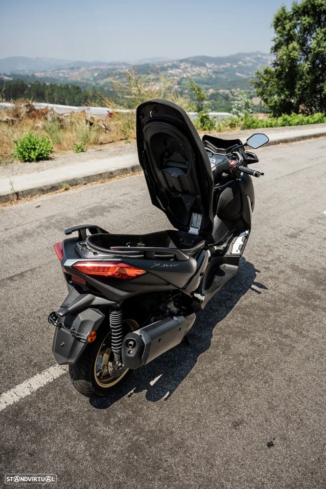 Yamaha X-Max 300 - 23