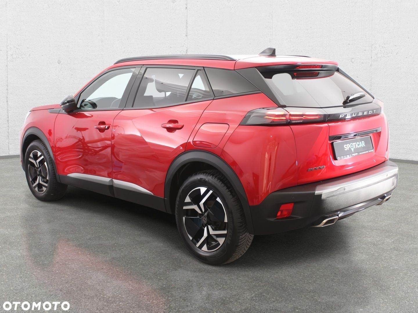 Peugeot 2008 - 7