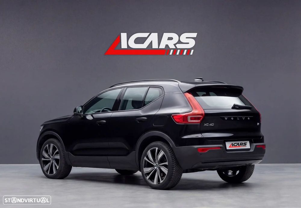 Volvo XC 40 P8 AWD Recharge RDesign - 3