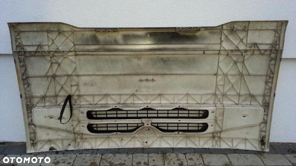 RENAULT PREMIUM MASKA ATRAPA ORYGINAŁ - 2