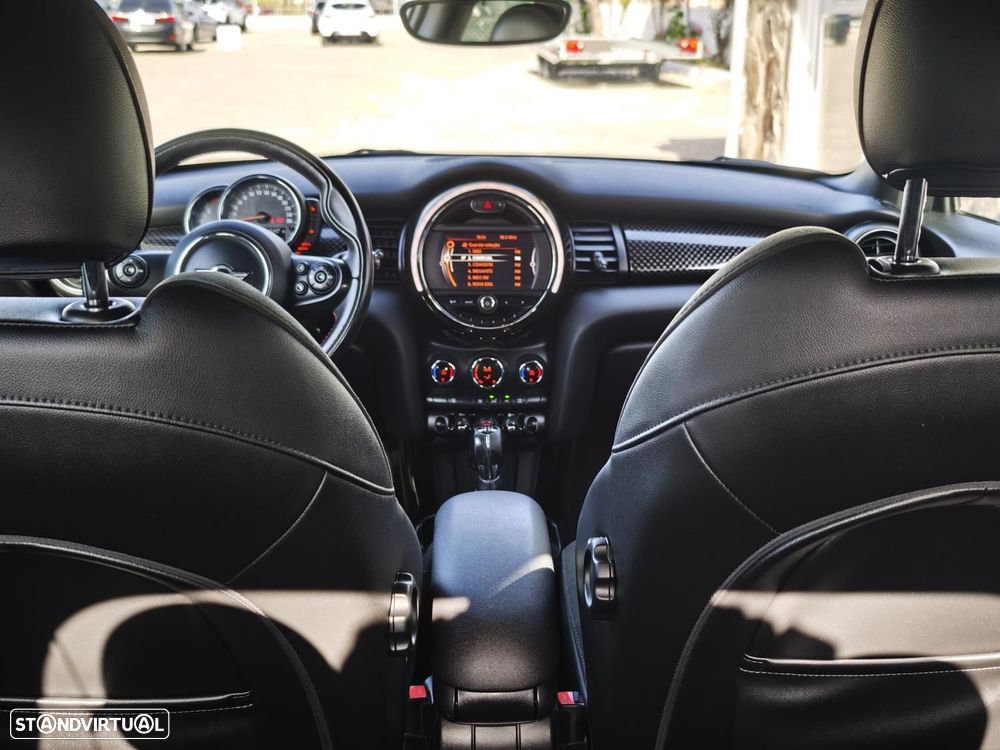 MINI 3 Portas Cooper S - 29