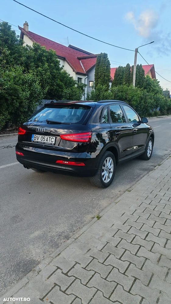 Audi Q3 2.0 TDI Quattro Stronic - 13