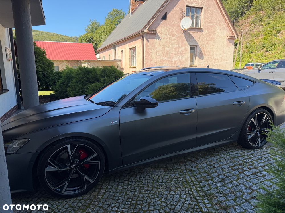 Audi A7 Sportback 45 TFSI mHEV Quattro S tronic - 9