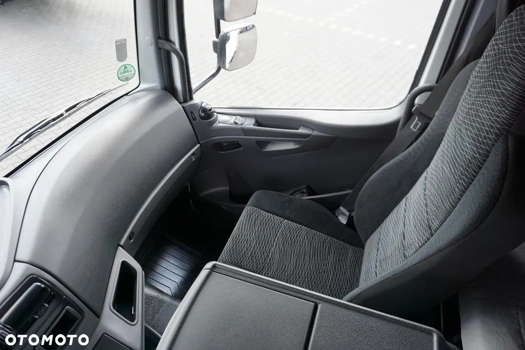 Mercedes-Benz ATEGO / 1227 / ACC / E 6 / FIRANKA / 18 PALET - 23
