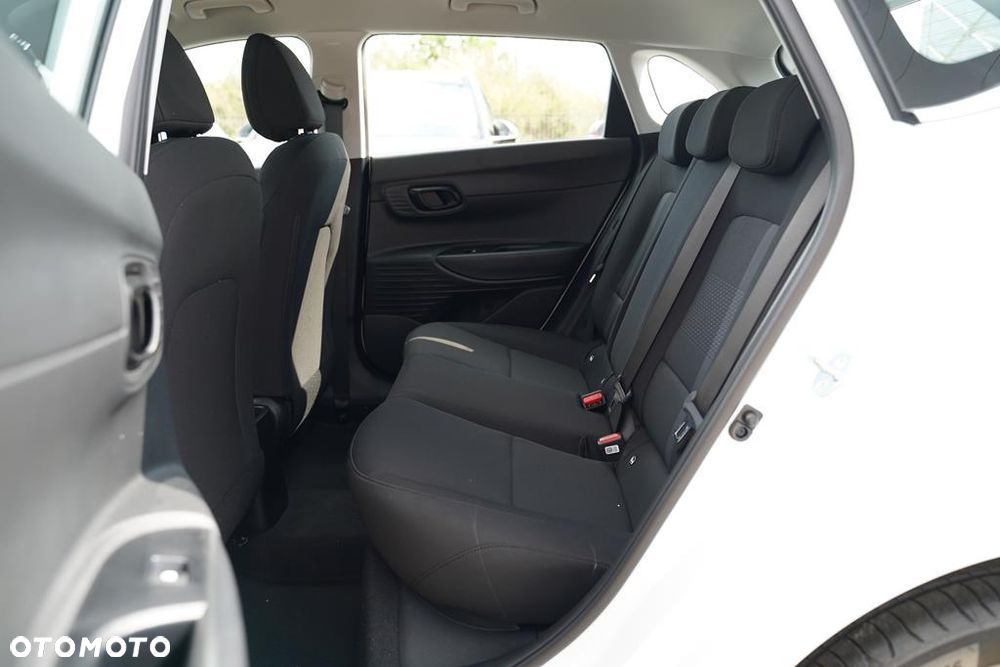 Hyundai i20 1.0 T-GDi Modern DCT - 8