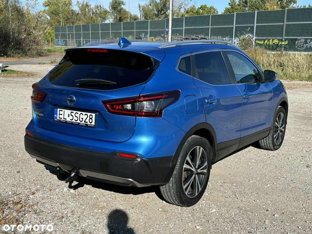 Nissan Qashqai 1.3 DIG-T N-WAY - 9
