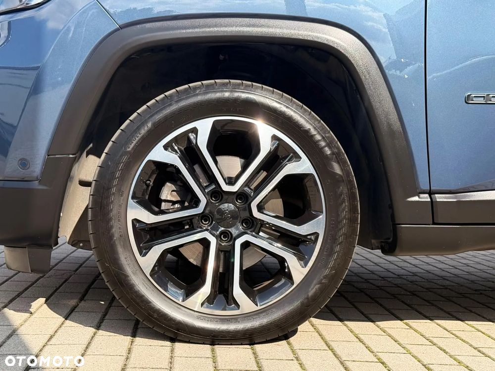 Jeep Compass 1.5 T4 mHEV Altitude FWD S&S DCT - 7