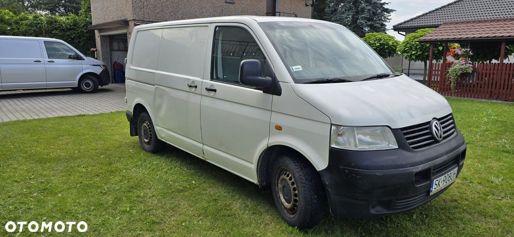 Volkswagen Transporter L1H1 - 4