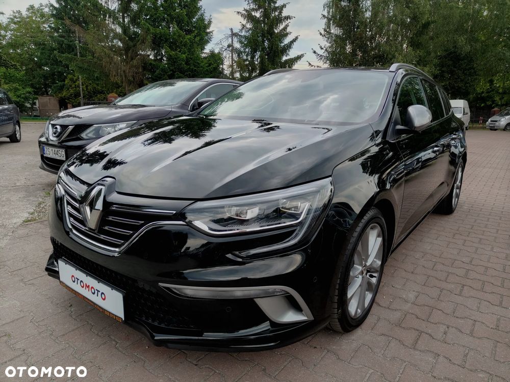 Renault Megane BLUE dCi 150 EDC GT LINE - 6