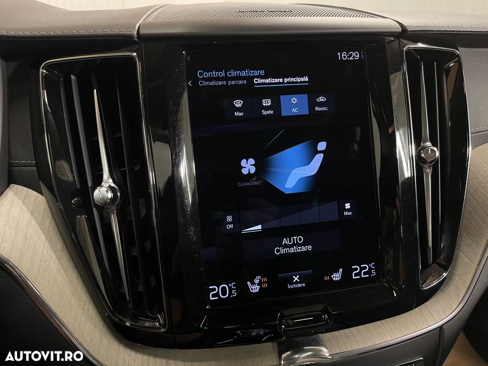 Volvo XC 60 Recharge T8 Twin Engine eAWD Inscription - 21