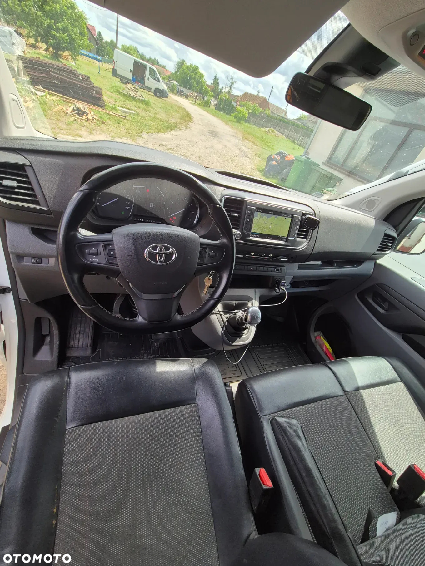Toyota ProAce 2.0 D-4D Long 3,0t Mobilny Life - 12
