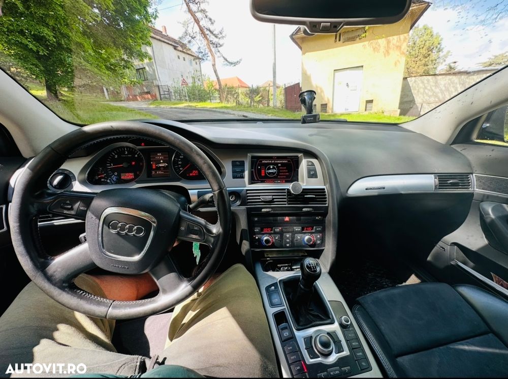 Audi A6 - 8