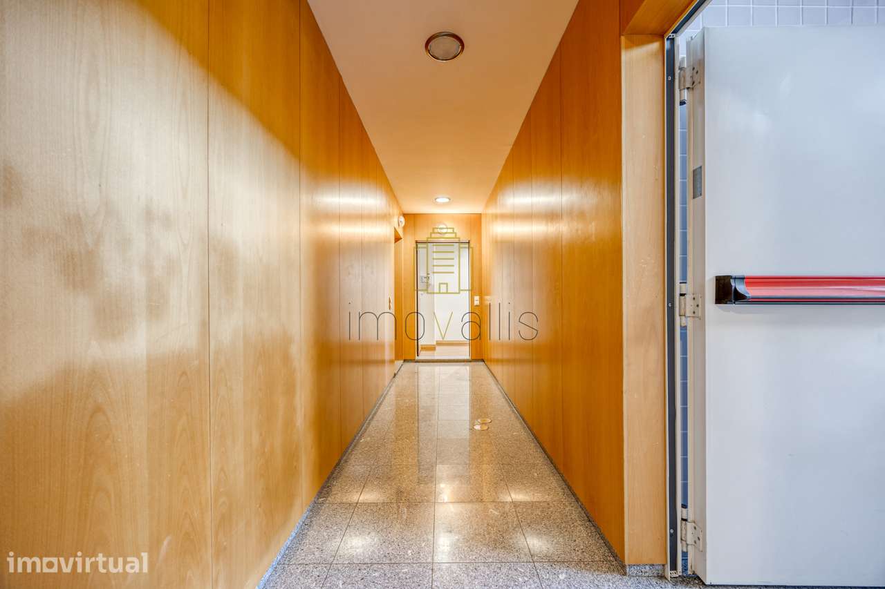 T2 com vista mar, a 150 metros da Praia da Agudela — Lavra, Matosinhos - Grande imagem: 2/25